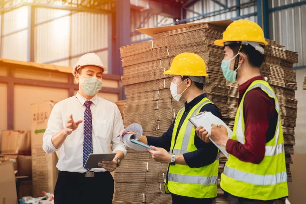 complete safety, safety person, complete safety management