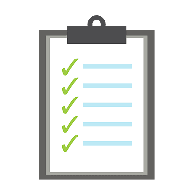 Health and Safety policy checklist