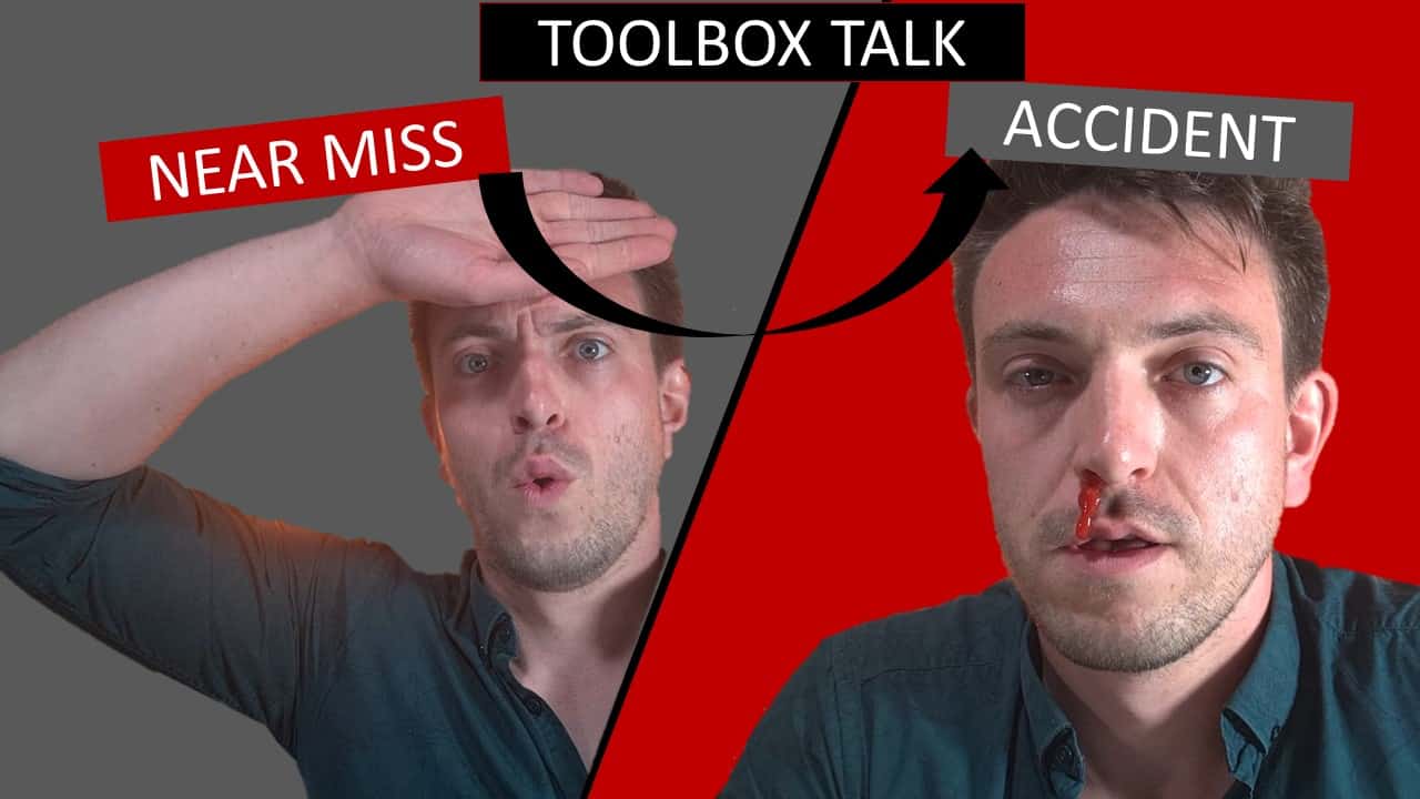 near miss toolbox talk