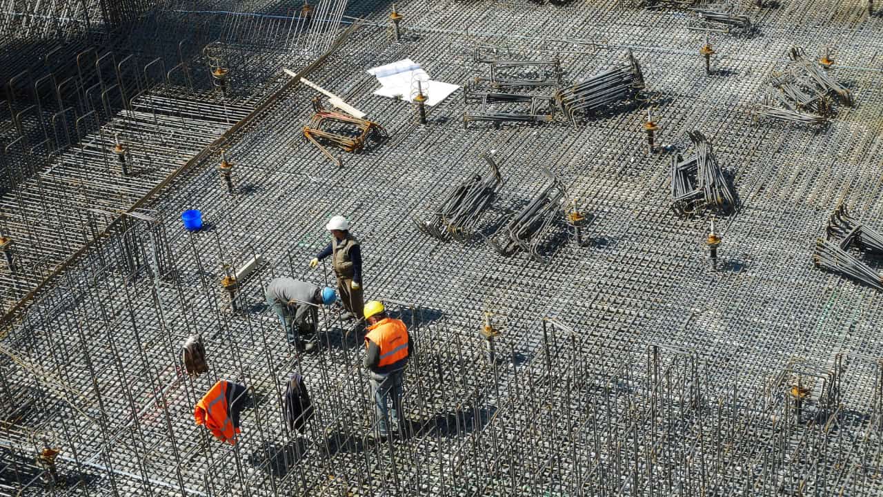 building site health and safety