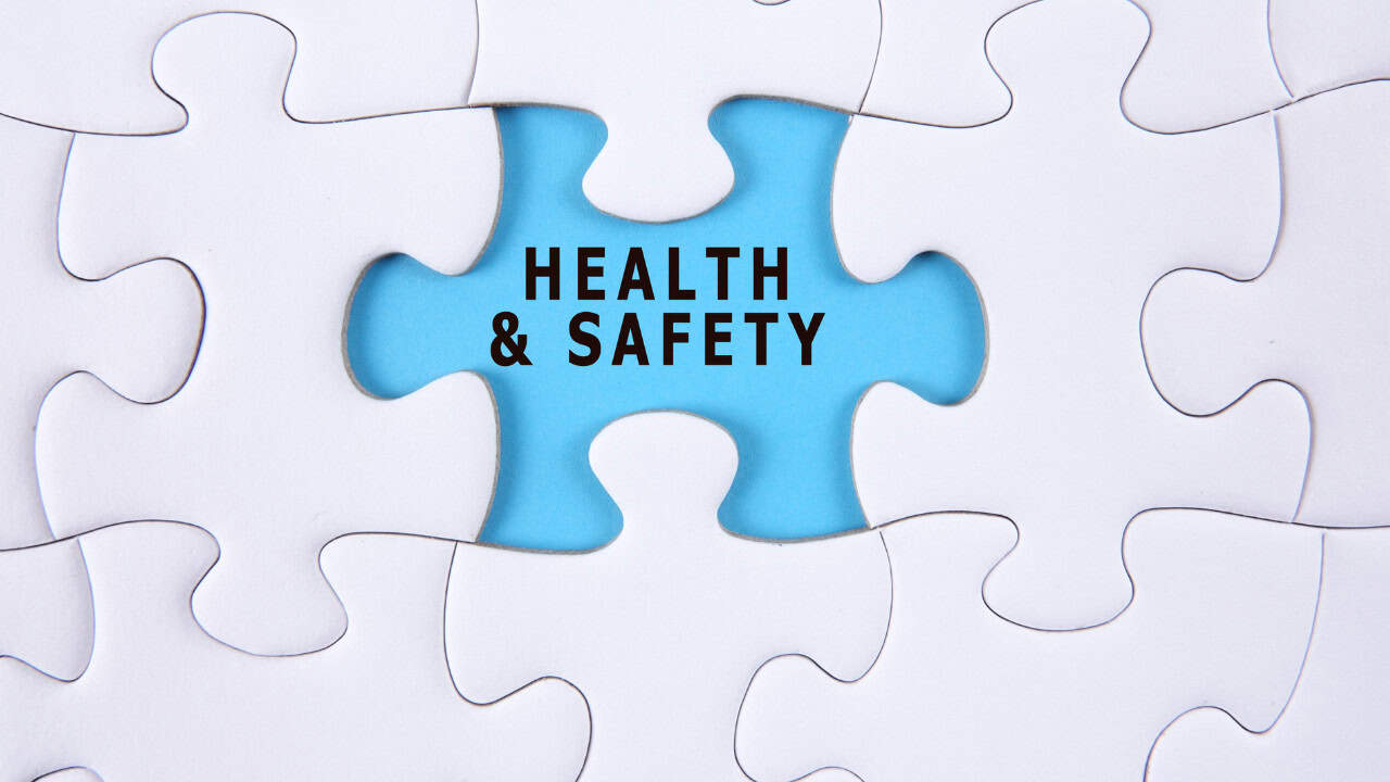 health and safety competent person