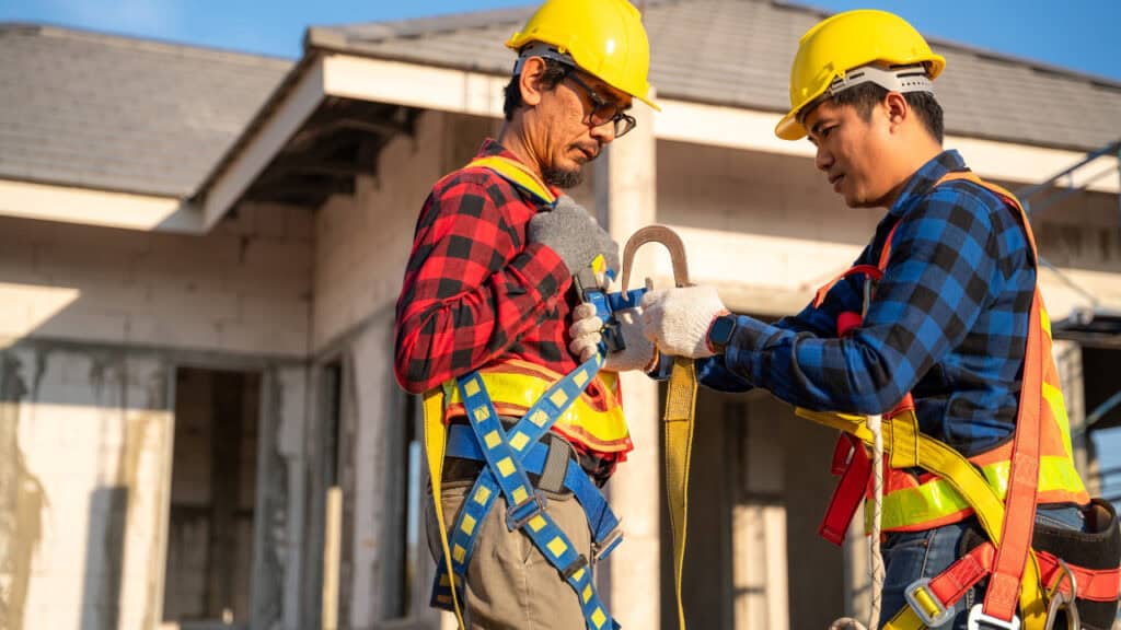 Fall Protection Harness Inspection Frequency - iSafe
